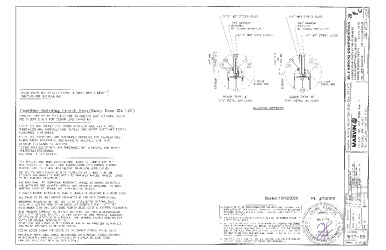 PR Instl Docs FL34006 R1 II SS - Coastline OS French Door IZ4 (12) DWG W17-55 - 2020