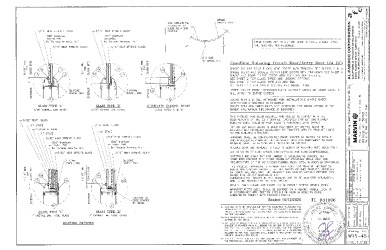 PR Instl Docs FL34006 R1 II SS - Coastline OS French Door IZ4 (9) DWG W15-45 - 2020