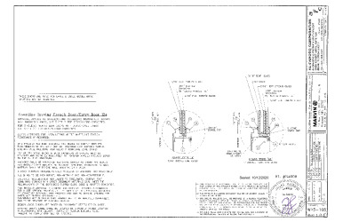 PR INSTL DOCS FL34008 R0 II SS - COASTLINE IS FRENCH DOOR (LMI) DWG W15-105 - 2020