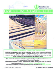 PR Instl Docs FL34009 R0 II Eastern Installation Guide Stamped
