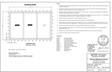 PR Instl Docs FL34544 R0 II 23550-5-1001 8400 XXO Non-Impact