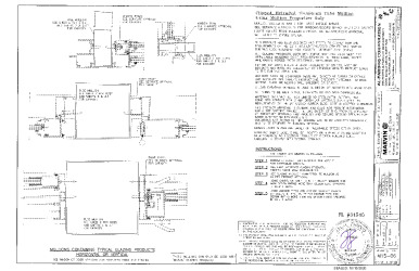 PR Instl Docs FL34545 R0 II SS - CLIPPED MULLION LMI DWG M15-06 (2020)