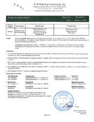 PR TECH DOCS FL34551 R0 AE EVAL 34551.11
