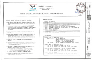 PR INSTL DOCS FL34556 R0 II 20-026.1 DWG