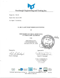 PR Instl Docs FL34566 R0 II Aluminum Boss Hardy Loc