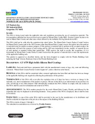 PR CERTIFICATE FL34768 R0 C CAC FL34768 R0 II NOA 20112408