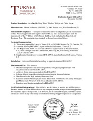 PR TECH DOCS FL34941 R2 AE EVALREPORT-DH-ARWC