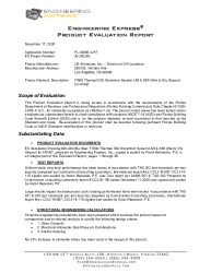 PR TECH DOCS FL34946 R1 AE EVAL 3