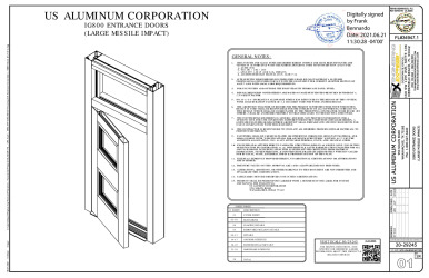 PR INSTL DOCS FL34947 R1 II DWG