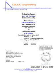 PR Instl Docs FL35063 R0 II 01 20-213-01-AL-COR-ER-ds