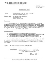 PR TECH DOCS FL35255 R1 AE 2554 EVAL