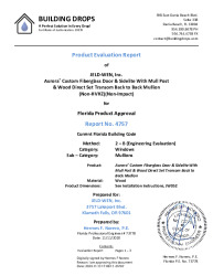 PR TECH DOCS FL35256 R0 AE PER4757 SS 2020-11-13