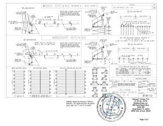 PR Instl Docs FL35289 R0 II ESD-435X Installation Ins PE Stamped