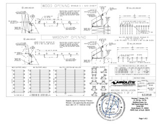 PR Instl Docs FL35290 R0 II K6744X Installation Ins PE Stamped