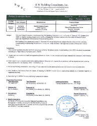 PR TECH DOCS FL35309 R0 AE EVAL 35309.4