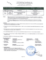 PR TECH DOCS FL35309 R0 AE EVAL 35309.6