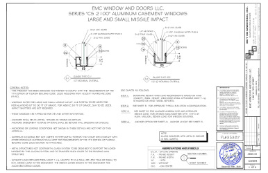 PR Instl Docs FL35387 R0 II EMC- Casement window. 12.16.2020.1-SS