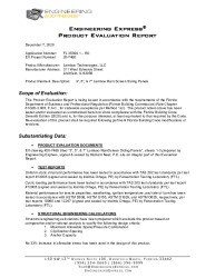 PR TECH DOCS FL35394 R0 AE  EVAL