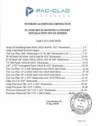 PR Instl Docs FL35396 R0 II Installation Instructions FL-35396