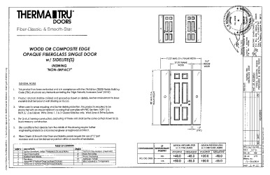 PR Instl Docs FL35436 R1 II (a) Inst 35436.9