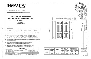 PR Instl Docs FL35436 R1 II (a) Inst 35436.11