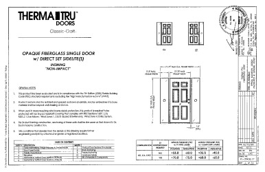 PR Instl Docs FL35436 R1 II (a) Inst 35436.17