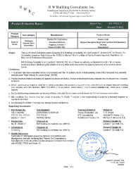 PR TECH DOCS FL35436 R0 AE (A) EVAL 35436.17