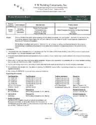 PR TECH DOCS FL35436 R0 AE (A) EVAL 35436.20