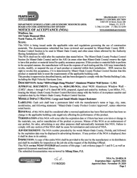 PR CERTIFICATE FL35437 R0 C CAC 20-0826.18