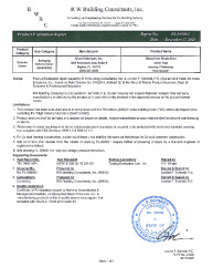 PR TECH DOCS FL36808 R0 AE EVAL 36808.1