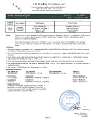 PR TECH DOCS FL36808 R0 AE EVAL 36808.2