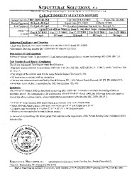 PR TECH DOCS FL36839 R1 AE IRC-3309-180-15-I EVALUATION REPORT 7-16 FL