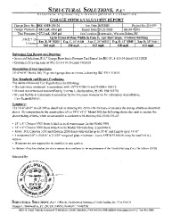 PR TECH DOCS FL36839 R3 AE IRC-5318-110-24 EVALUATION REPORT 7-16 FL