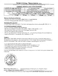 PR TECH DOCS FL36839 R3 AE IRC-3309-130-15-F EVALUATION REPORT 7-16 FL