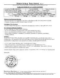 PR TECH DOCS FL36839 R3 AE IRC-3316-140-24 EVALUATION REPORT 7-16 FL