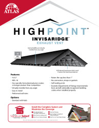 PR Instl Docs FL36841 R0 II Highpoint InvisaRidge