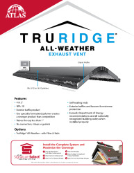PR Instl Docs FL36841 R0 II TruRidge All Weather