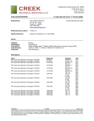 PR Instl Docs FL36904 R0 II TCM20001 2020 FBC Eval Metal Roofing HVHZ final