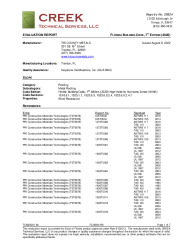 PR INSTL DOCS FL36904 R6 II TCM20001.6B 2020 FBC EVAL METAL ROOFING HVHZ FINAL