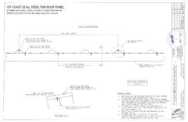 PR Instl Docs FL36968 R0 II 1CPBR Dwg