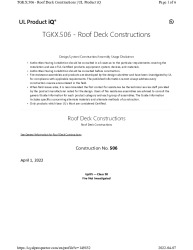PR Instl Docs FL37138 R1 II TGKX.506