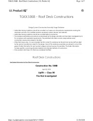 PR INSTL DOCS FL37147 R0 II 506B