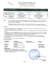 PR TECH DOCS FL37185 R0 AE EVAL 37185.1