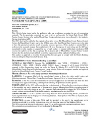 PR INSTL DOCS FL37199 R0 II S AND P USA MIAMI DADE NOA - 20100604