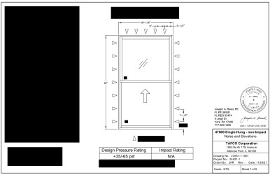 PR INSTL DOCS FL37232 R2 II 24631-1-1001 47000 SH NON-IMPACT