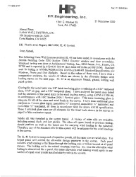 PR TECH DOCS FL37258 R0 AE 20120005 EVAL RPT