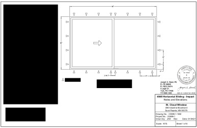 PR Instl Docs FL37297 R0 II 23906-1-1002 4040 HS Window