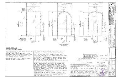PR INSTL DOCS FL37319 R1 II SS - MG400 FIXED (LMI) DWG 21-02F 2020 R1