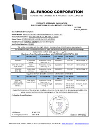 PR TECH DOCS FL37319 R1 AE SS - MG400 FIXED (LMI) - PAE 2020 R1