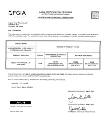 PR CERTIFICATE FL37353 R1 C CAC 15175